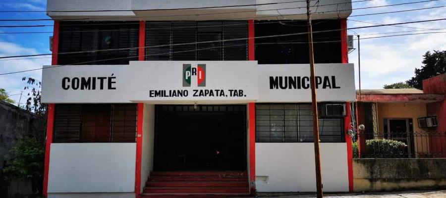 Confirman que “parte” del Comité Directivo Municipal del PRI en Zapata se sumó a Morena