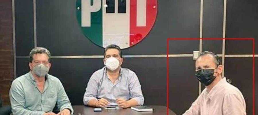 Por estatutos asume Marco Antonio Leyva la Secretaría General del PRI Tabasco… de manera provisional