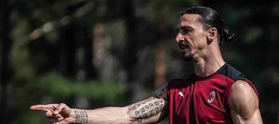 Ibrahimovic podría ser suspendido por participar en casa de apuestas