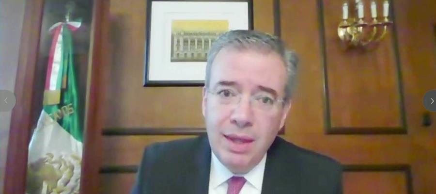 Recuperación económica está en su fase inicial: Banxico Recuperación económica está en su fase inicial: Banxico