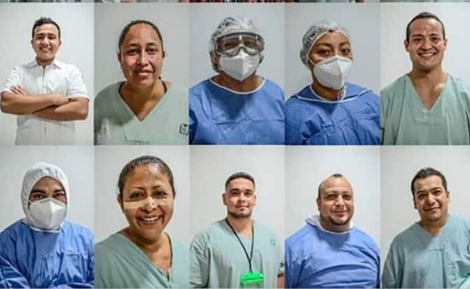 Pide Quintana Roo a federación se aplique la dosis sobrante de la vacuna de adultos mayores al personal médico