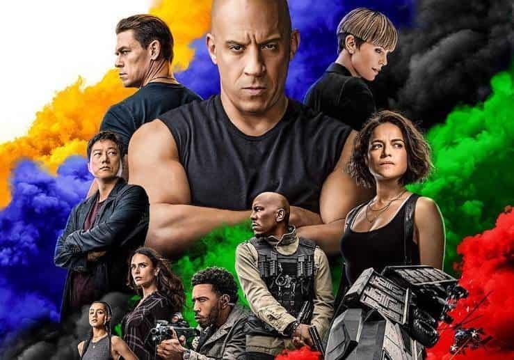 Rápidos y furiosos estrena tráiler; llegará a las pantallas en junio