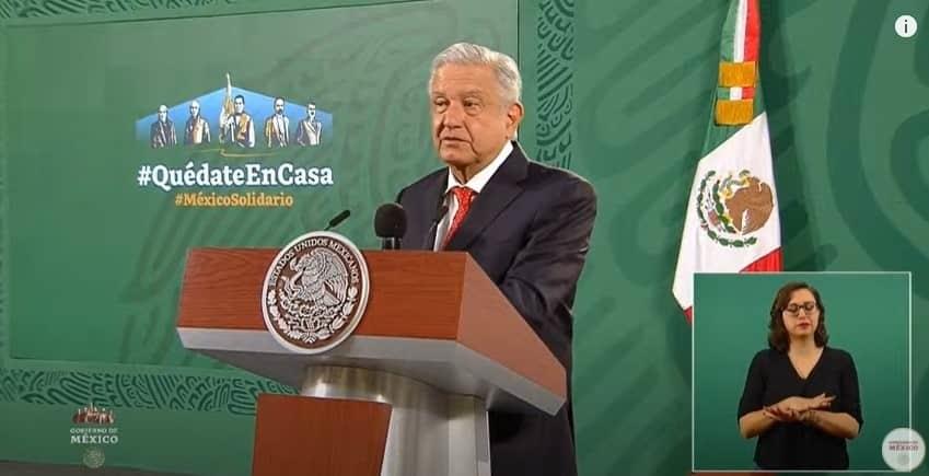 Dice AMLO que aún no tiene información sobre eventual visita de Kamala Harris Dice AMLO que aún no tiene información sobre eventual visita de Kamala Harris