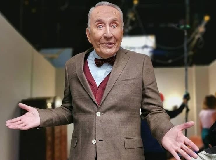 Fallece el primer actor Patricio Castillo