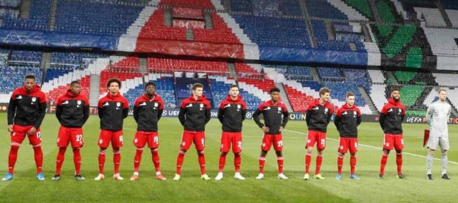 Abren posibilidad para que el Bayern Múnich llegue a México