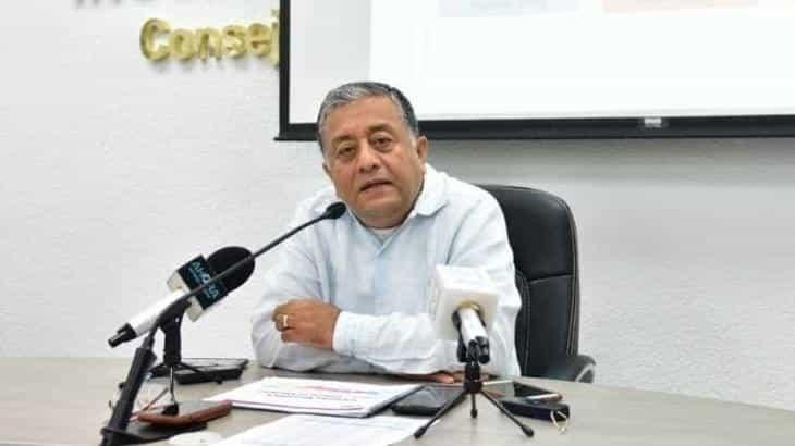 Designa IEPC a Jorge Zavala como nuevo Secretario Ejecutivo Designa IEPC a Jorge Zavala como nuevo Secretario Ejecutivo