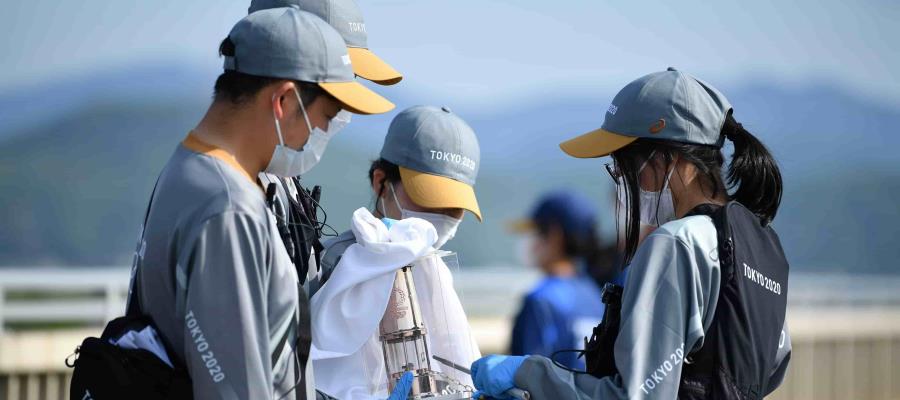 Partido del primer ministro de Japón no descarta cancelar los Juegos Olímpicos