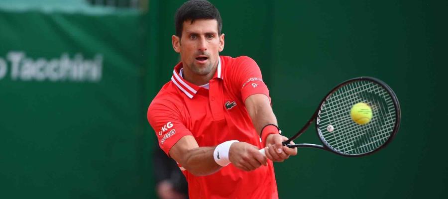 Djokovic, eliminado por Evans en Octavos de Montecarlo