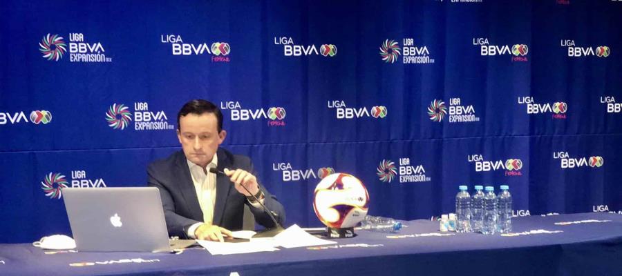 “El repechaje se queda”: Liga MX