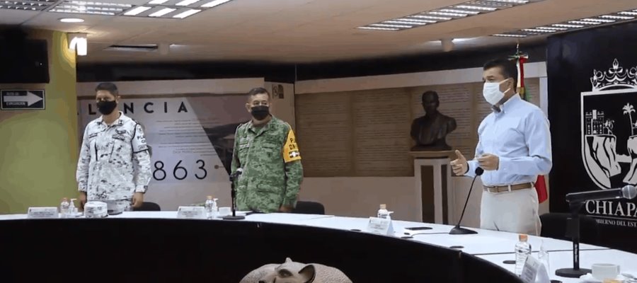 “No comprometas tu libertad” advierte Gobierno de Chiapas a quienes provoquen incendios forestales “No comprometas tu libertad” advierte Gobierno de Chiapas a quienes provoquen incendios forestales