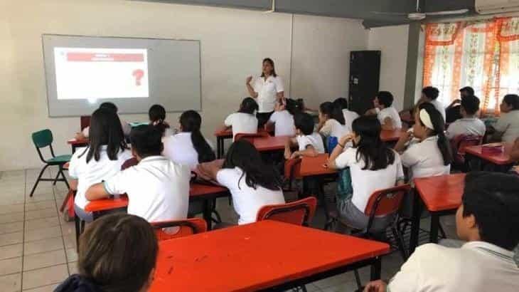 Lanza SETAB convocatoria a jóvenes que quieran ingresar al nivel Medio Superior