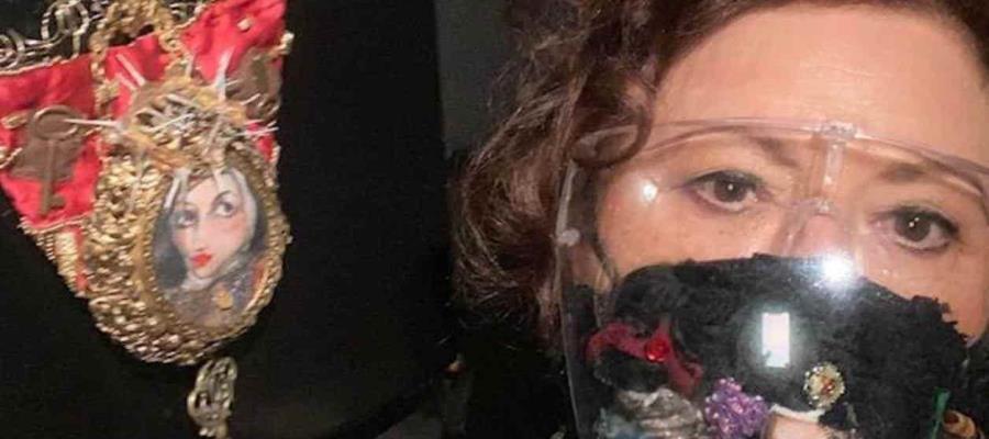 Artista tabasqueña Perla Estrada del Río presenta en CDMX la exposición ‘Respiro, luego existo’