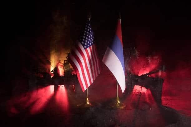 Prohíbe Rusia entrada a director del FBI y directora de inteligencia de EE. UU. Prohíbe Rusia entrada a director del FBI y directora de inteligencia de EE. UU.