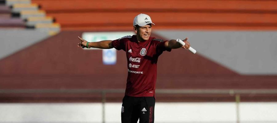 Reciben la vacuna anticovid los primeros futbolistas olímpicos mexicanos