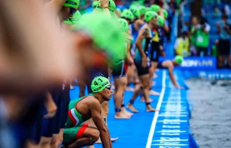Triatlón mexicano, de las mejores federaciones del mundo