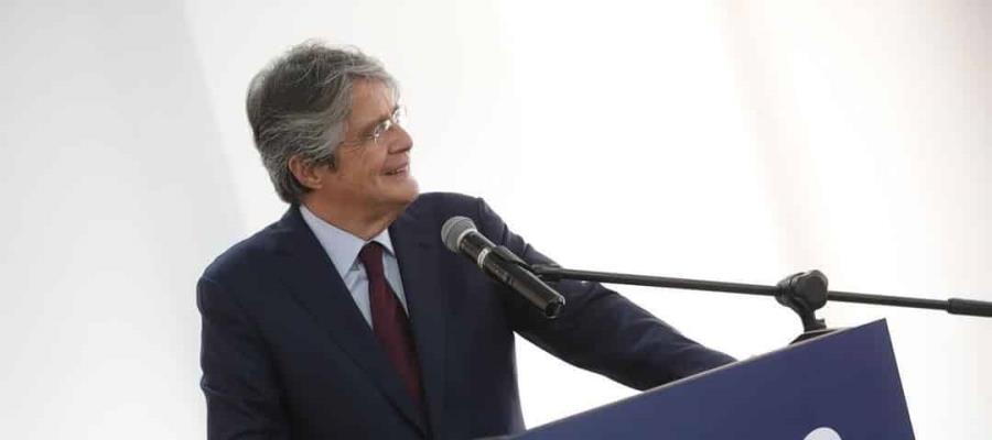 Consejo Electoral de Ecuador proclama a Guillermo Lasso como presidente electo
