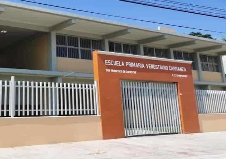 Regreso a clases no provocó que Campeche regresara a semáforo amarillo: Alomía Zegarra Regreso a clases no provocó que Campeche regresara a semáforo amarillo: Alomía Zegarra