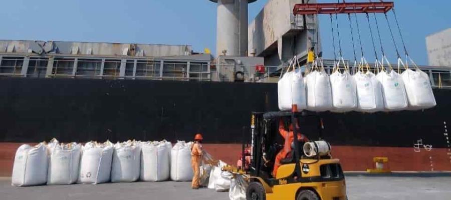 En julio próximo exportará Tabasco varias toneladas de azúcar a Estados Unidos: FTOT