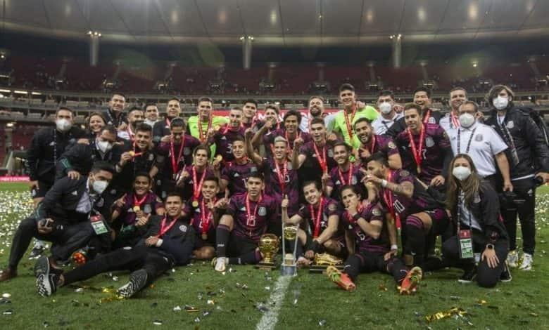 Vacunan a seleccionados Sub-23 rumbo a Tokio Vacunan a seleccionados Sub-23 rumbo a Tokio