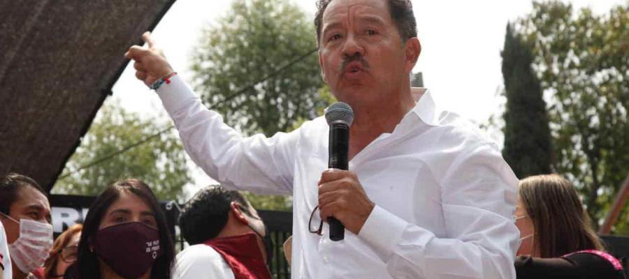 Diputados de Morena van por juicio político contra el presidente del INE, Lorenzo Córdova