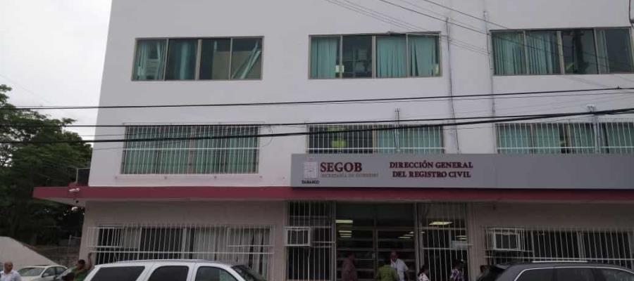 En julio del 2020 se expidieron más actas de defunción en los últimos 3 años en Tabasco En julio del 2020 se expidieron más actas de defunción en los últimos 3 años en Tabasco