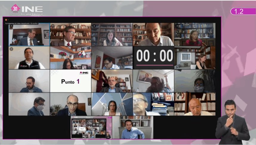 INE ratifica sanción a aspirantes de Morena a diputaciones federales por no presentar informes de gastos