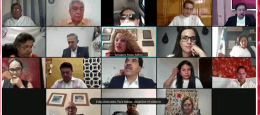 Comisiones aprueban reforma a la Ley de Hidrocarburos, pasa al pleno del Senado 