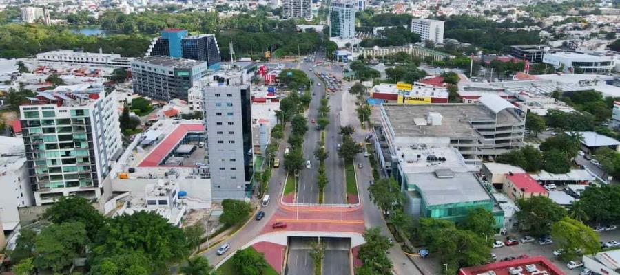 Sale Villahermosa del top ten de “alta” percepción de inseguridad Sale Villahermosa del top ten de “alta” percepción de inseguridad