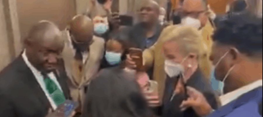 Biden se dice aliviado tras veredicto del caso Floyd