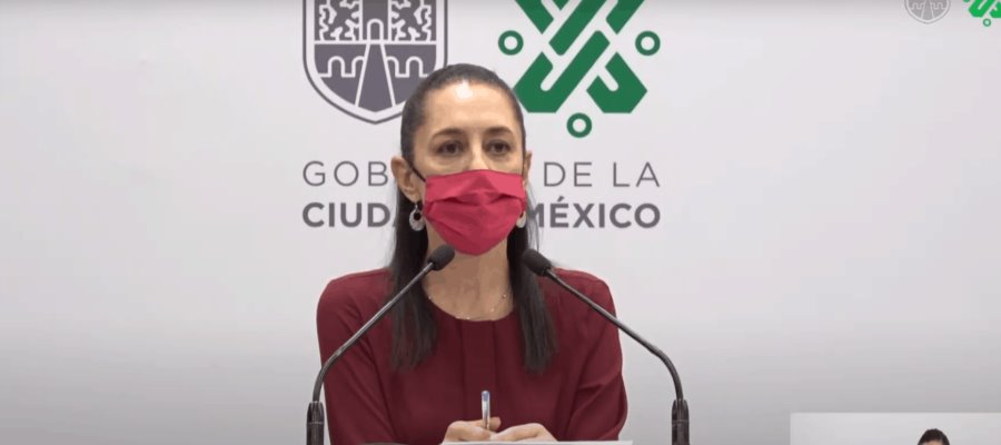 Ve Sheinbaum al PAN detrás de promoción de amparos para vacunar a personal privado del sector salud Ve Sheinbaum al PAN detrás de promoción de amparos para vacunar a personal privado del sector salud