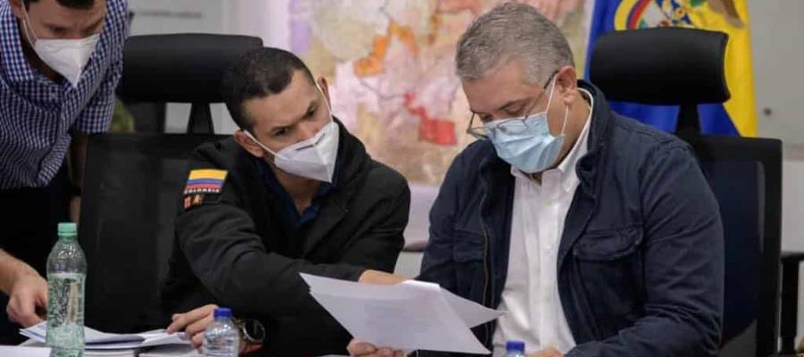 Colombia, lista para albergar la Copa América: Iván Duque Colombia, lista para albergar la Copa América: Iván Duque