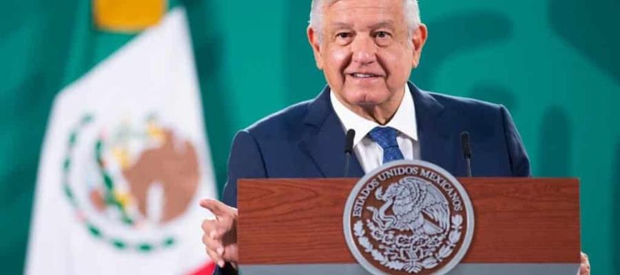 No cree AMLO que el INE pueda suspender las “mañaneras”
