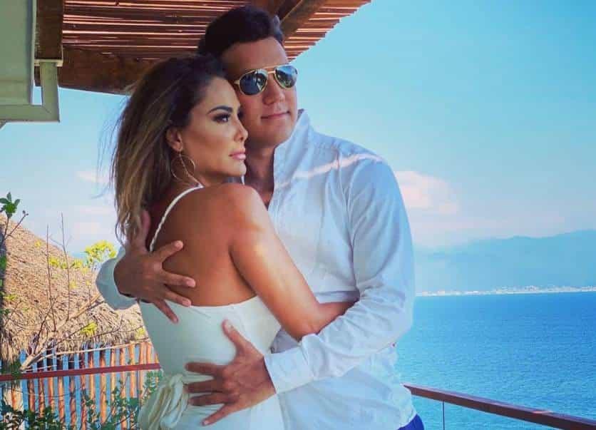 Detienen a Larry Ramos, esposo de Ninel Conde Detienen a Larry Ramos, esposo de Ninel Conde