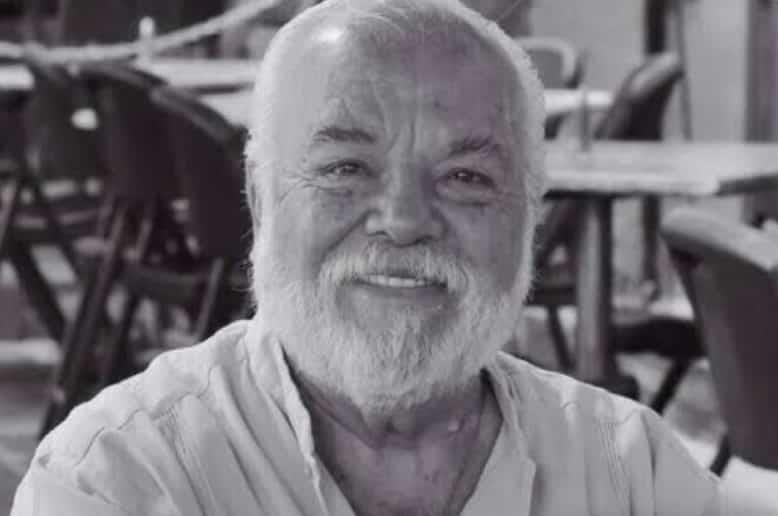 Muere el actor Enrique Becker... asegura sobrina que a causa de un piquete de avispa