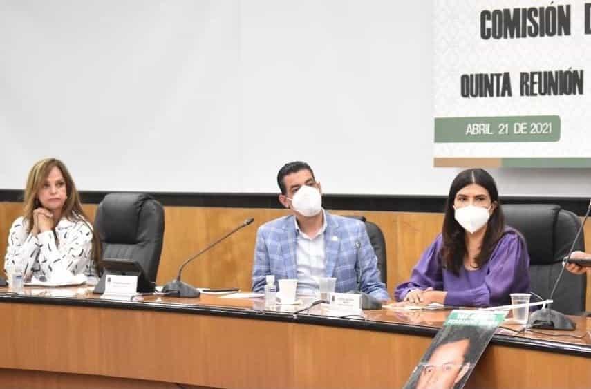 Comisión de Justicia aprueba nueva Ley de la Fiscalía; familiares de desaparecidos acudirán a otras instancias Comisión de Justicia aprueba nueva Ley de la Fiscalía; familiares de desaparecidos acudirán a otras instancias
