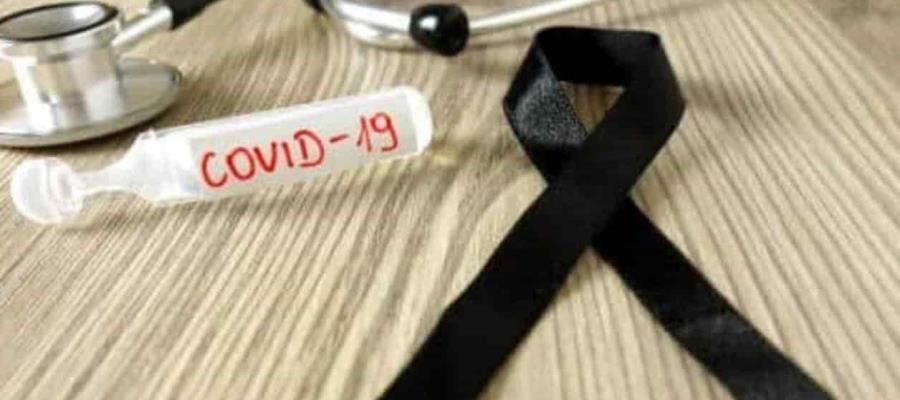 En India creman a mitad de la calle a fallecidos por COVID-19; se registran cerca de 2 mil muertes por día