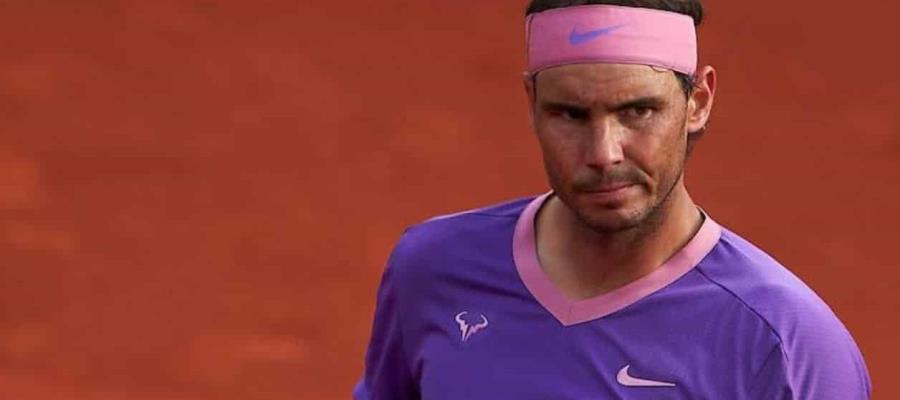 Rafa Nadal pasa a Octavos con dificultades en Barcelona