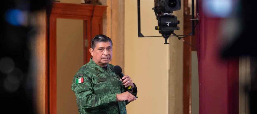 Grupos criminales usan drones para atacar fuerzas armadas, reconoce Sedena