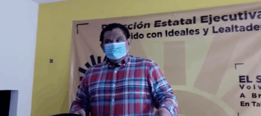 “Analizará” PRD Tabasco con sus candidatos si harán pública su declaración 3 de 3