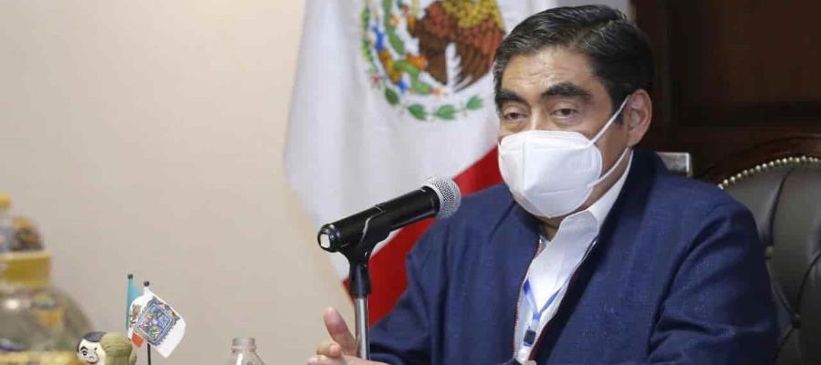 Esperaría Miguel Barbosa vacuna mexicana “Patria” para inmunizarse