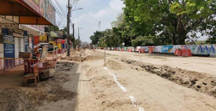 Ventas de comerciantes en Gaviotas se han desplomado 90% por remodelación de Malecón Ventas de comerciantes en Gaviotas se han desplomado 90% por remodelación de Malecón