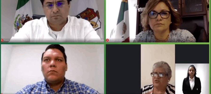 Se despide Leida López Arrazate del cargo de comisionada del ITAIP