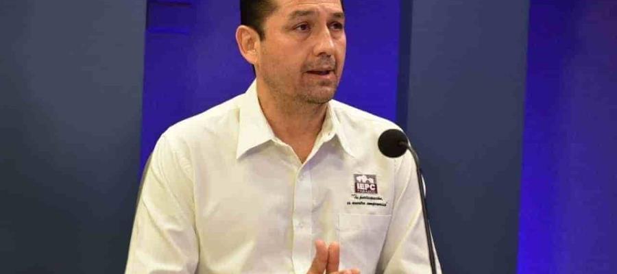 Pide IEPC a partidos y candidatos no provocar violencia o agresiones