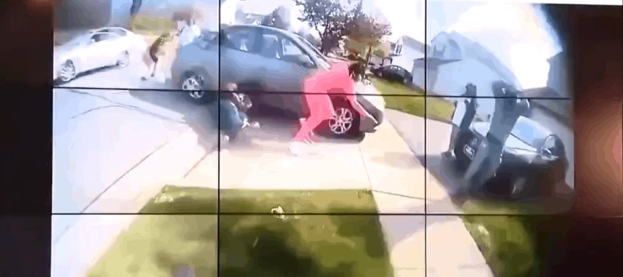En Ohio policía mata a joven afroamericana de 16 años