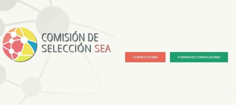 Arranca proceso de registro de aspirantes al Comité de Participación Ciudadana del SEA