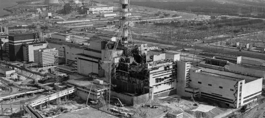 Busca Ucrania que Chernóbyl sea declarado Patrimonio Mundial de la UNESCO