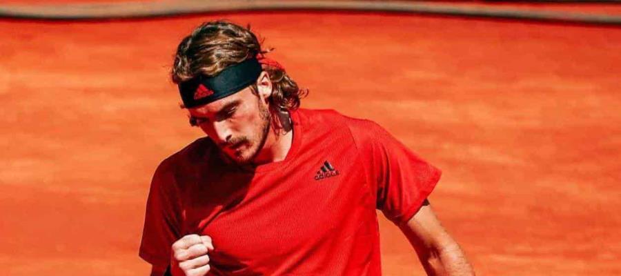 Tsitsipas aclara que no piensa vacunarse contra el COVID hasta que sea obligatorio Tsitsipas aclara que no piensa vacunarse contra el COVID hasta que sea obligatorio
