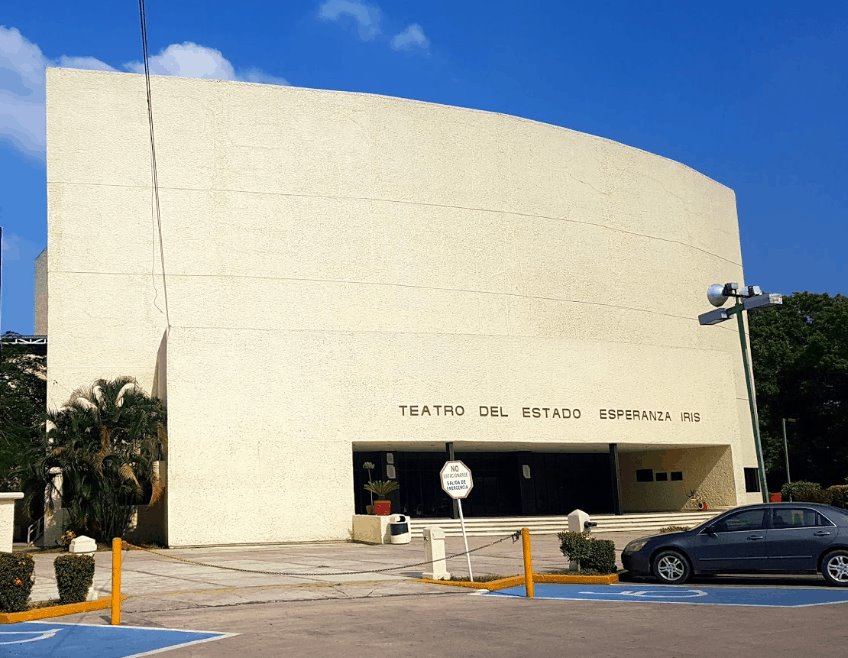 Se deslinda Cultura de convocatorias a eventos en el Esperanza Iris Se deslinda Cultura de convocatorias a eventos en el Esperanza Iris