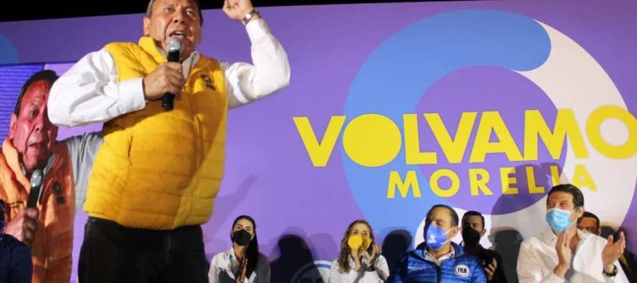 “Estamos en curso de una dictadura en el país”, sostiene Jesús Zambrano, tras ampliación de mandato a Zaldívar “Estamos en curso de una dictadura en el país”, sostiene Jesús Zambrano, tras ampliación de mandato a Zaldívar