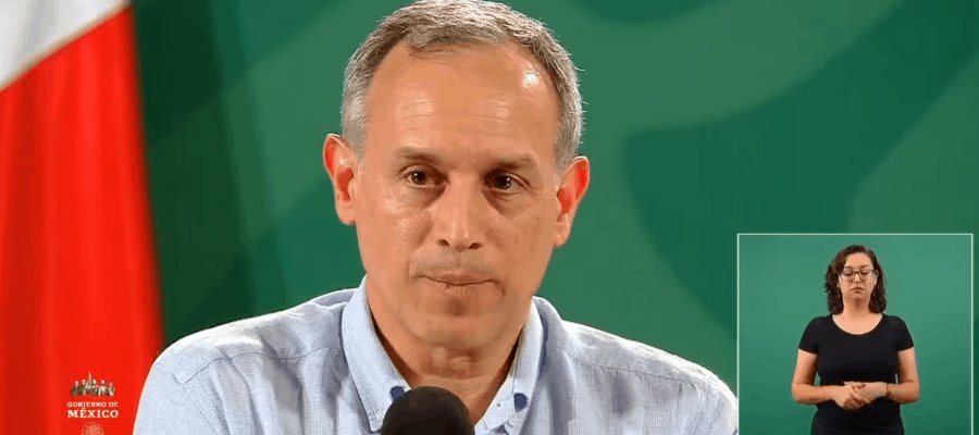 Cifra de adultos mayores vacunados será menor a la proyectada: HLG Cifra de adultos mayores vacunados será menor a la proyectada: HLG